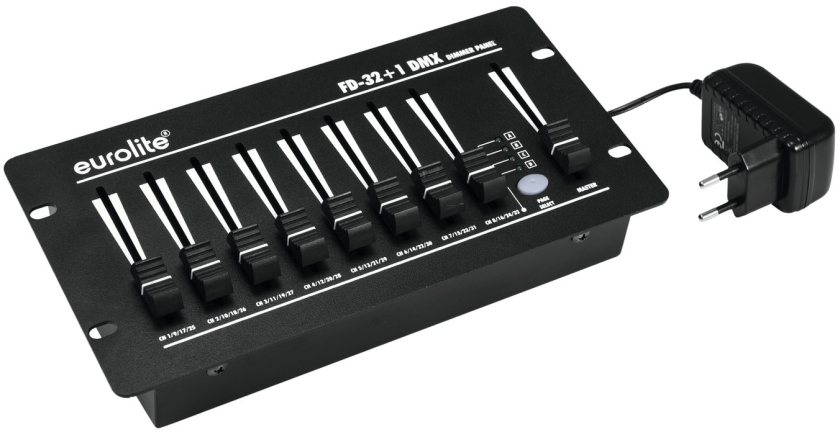 Eurolite FD-32+1 DMX Dimmer Panel