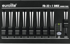 Controler DMX Eurolite FD-32+1 DMX Dimmer Panel
