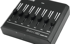 Controler DMX  Eurolite FD-6+1 DMX Dimmer Panel