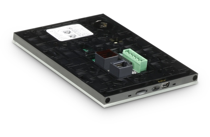 Controler DMX multizonă în perete Cameo CONTROL PAD - Stick Edition white