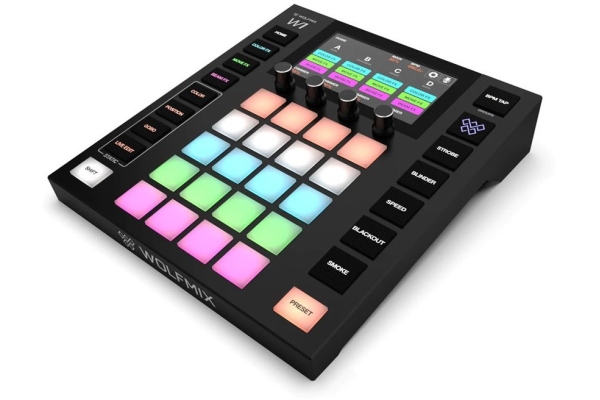 W1 DMX Controller