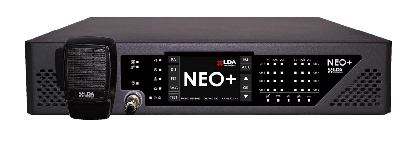 LDA audioTech NEO 8060 S03