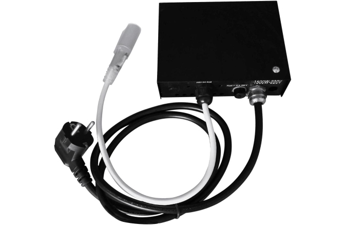 Controler inteligent pentru LED Neon Flex  Eurolite Controller Pro LED Neon Flex 230V EC RGB