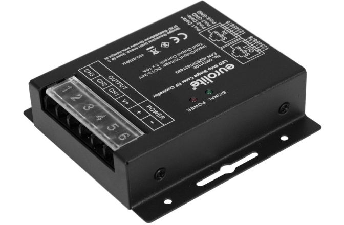Controler LED Eurolite LED Strip Single Color RF Controller