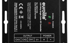 Controler LED Eurolite LED Strip Single Color RF Controller