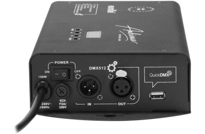 Controler LED RGB 24V Eurolite Ambience Control 1 RGBW 24V