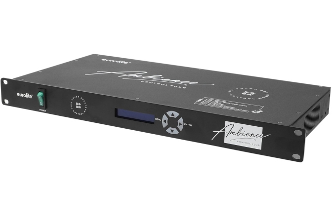 Controler LED RGB 24V Eurolite Ambience Control 4 RGBW 24V