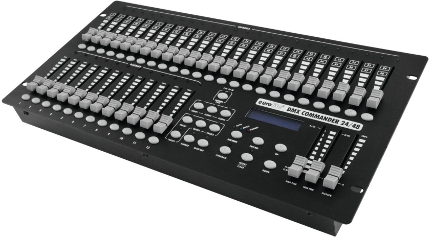Eurolite DMX Commander 24/48