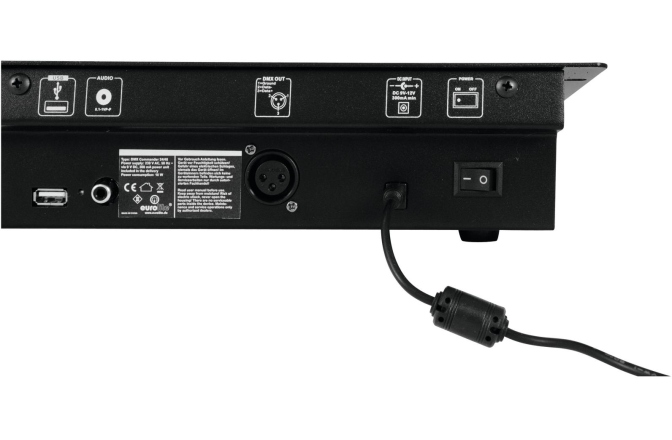 Controler lumini Eurolite DMX Commander 24/48