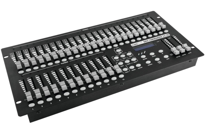 Controler lumini Eurolite DMX Commander 24/48