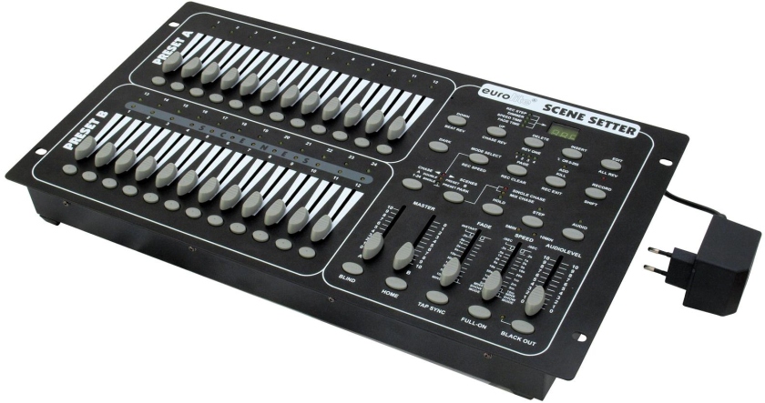 Eurolite DMX Scene Setter 24/12
