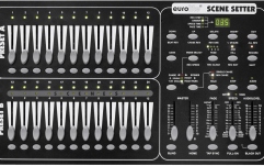 Controler lumini Eurolite DMX Scene Setter 24/12