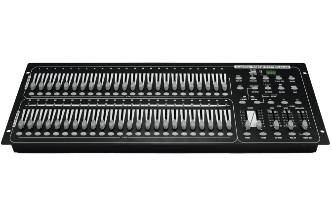Controler lumini Eurolite DMX Scene Setter 48/24