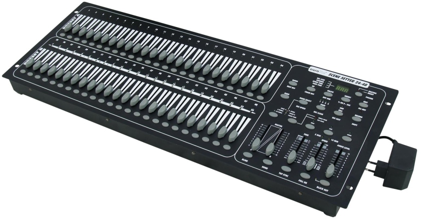Eurolite DMX Scene Setter 48/24