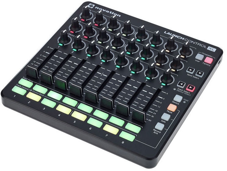 Novation Launch Control XL mk2