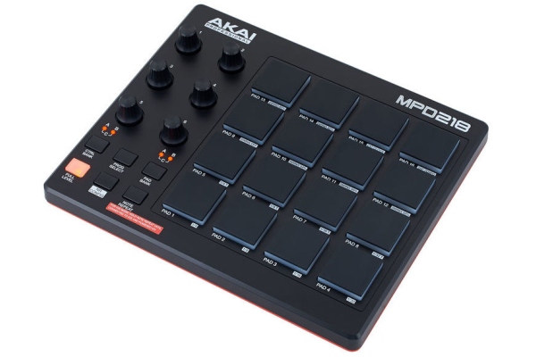 Akai MPD 218