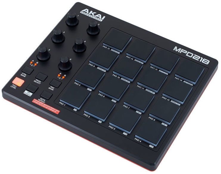 Akai MPD 218