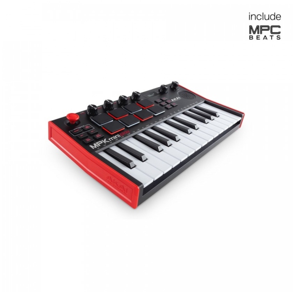 Akai MPK Mini Play MK3