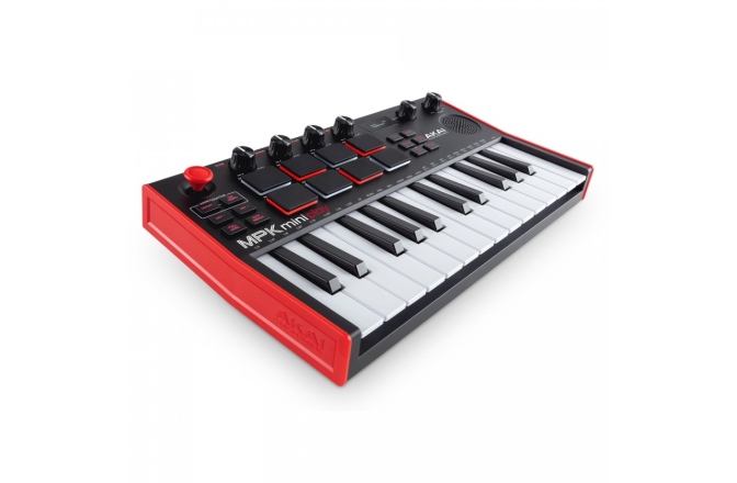 Controler MIDI Akai MPK Mini Play MK3