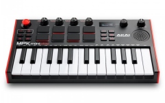 Controler MIDI Akai MPK Mini Play MK3