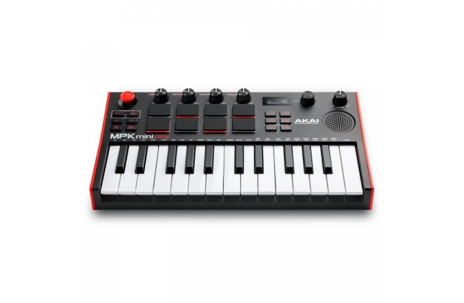 Controler MIDI Akai MPK Mini Play MK3