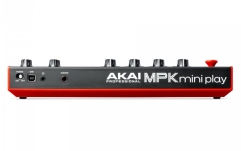 Controler MIDI Akai MPK Mini Play MK3