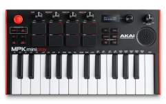 Controler MIDI Akai MPK Mini Play MK3