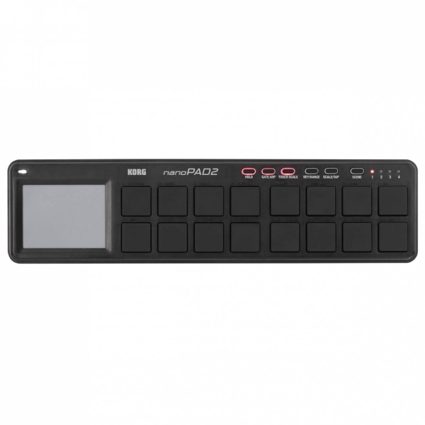 Korg nanoPAD 2 Black