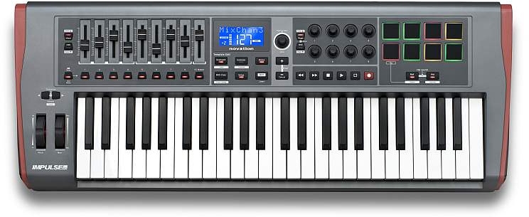 Novation Impulse 49