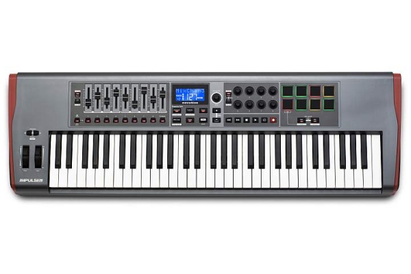 Novation Impulse 61