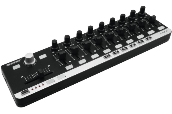 Omnitronic FAD-9 MIDI Controller