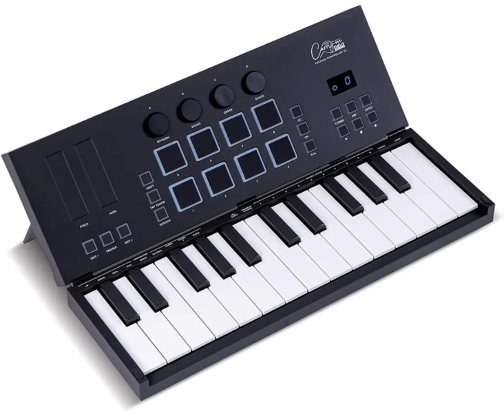 Carry-On Midi Folding Controller 25 Keys