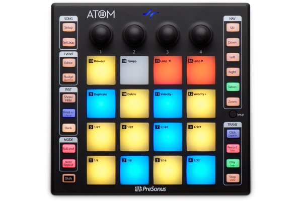 Presonus Atom