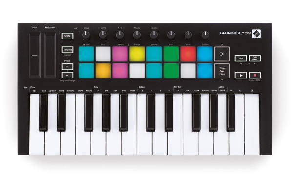 Novation Launchkey Mini mk3