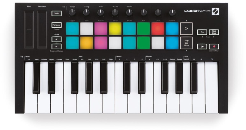 Novation Launchkey Mini mk3