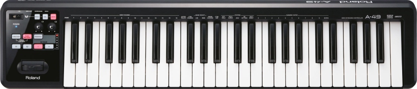 Roland A-49 Black