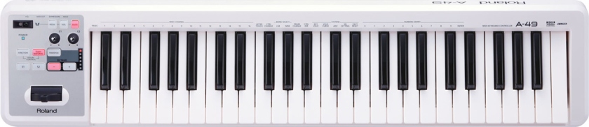 Roland A-49 White