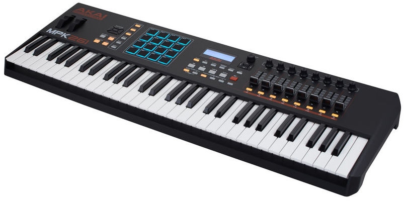 Akai MPK 261