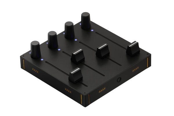 Intech Studio Grid Series 3 EF44 Detent Intech Studio Grid Series 3 EF44 Detent