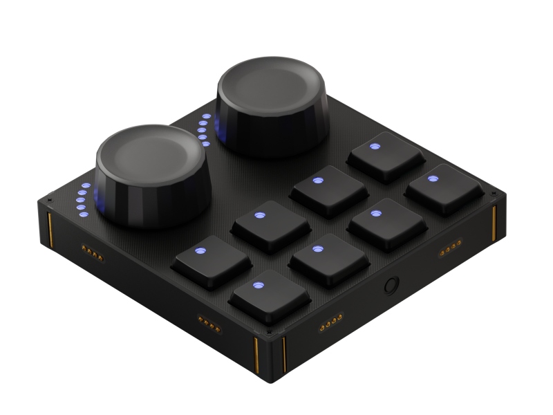 Intech Studio Grid Series 3 TEK2 Mechanical