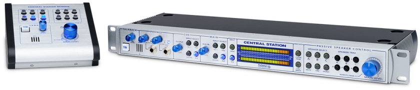 Presonus Central Station Plus