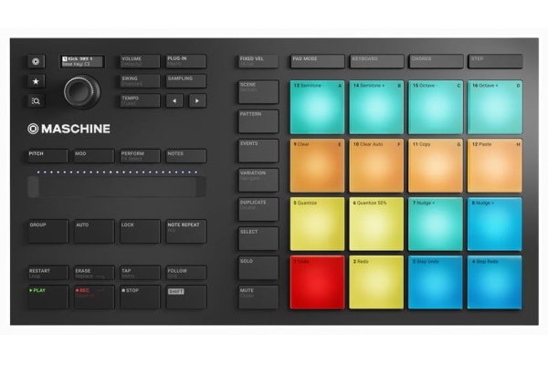 Native Instruments Maschine Mikro MK3