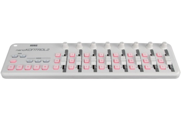 Korg nanoKontrol 2 White