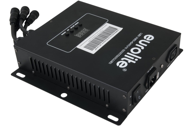 Controler pentru tuburi cu pixeli LED  Eurolite LED PSU-24V/4 DC LED Tube 360°