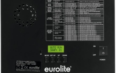Controler pentru tuburi cu pixeli LED  Eurolite LED PSU-8A Artnet/DMX