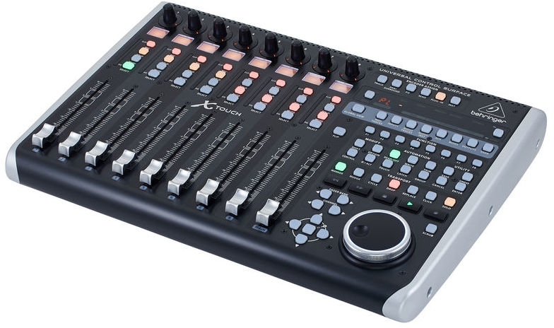 Controller DAW universal Behringer X-TOUCH