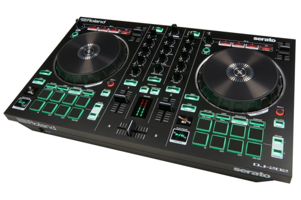 Roland DJ-202