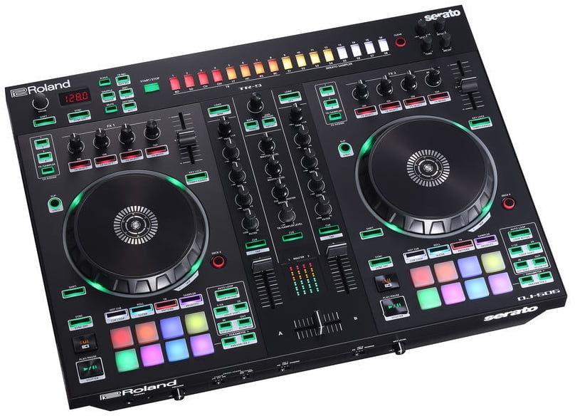 Controller DJ Roland DJ-505