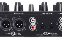 Controller DJ profesional Roland DJ-707M