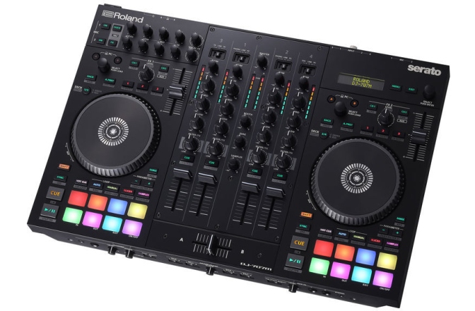 Controller DJ profesional Roland DJ-707M